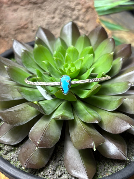 Turquoise Stacker Bracelet