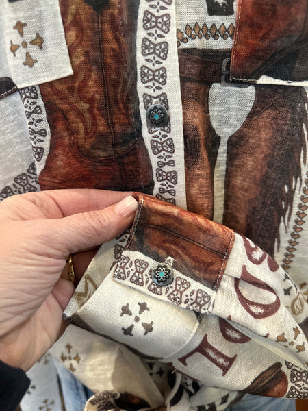 Tasha Polizzi Mariah Shirt