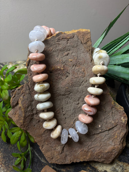 The Chunky Chic Resin Necklace