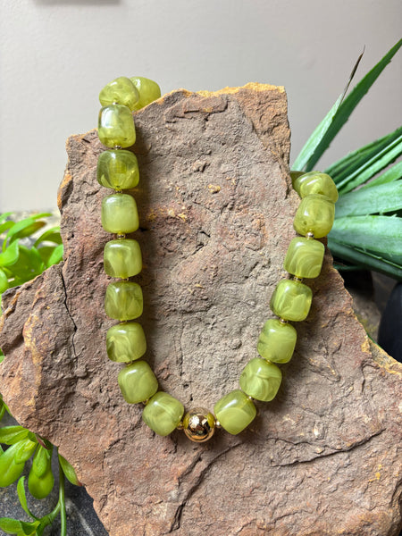 The Mini Chunky Chic Necklace