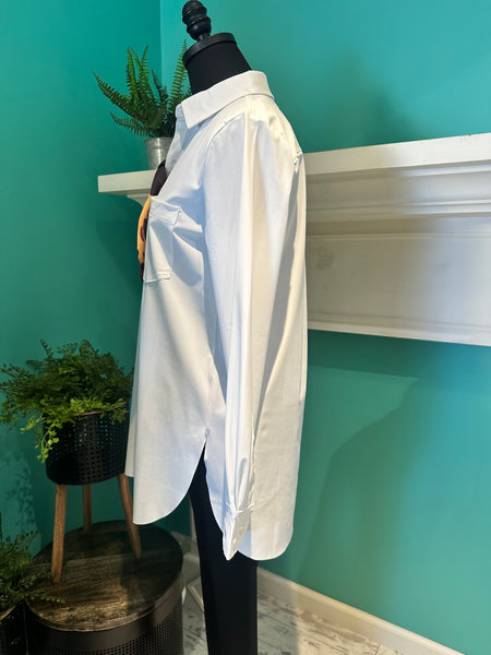 Lysse’ Oversized Shirt