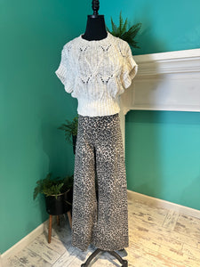 The Leopard Jean