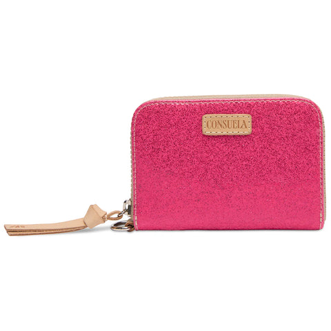 Consuela Zippy Wallet in Ivy