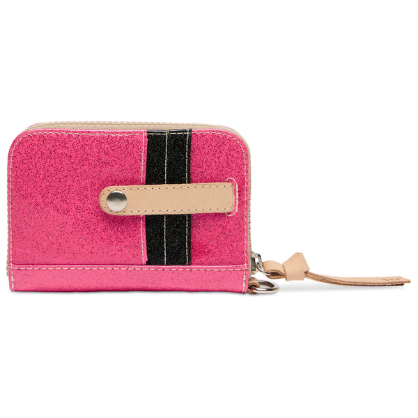 Consuela Zippy Wallet in Ivy