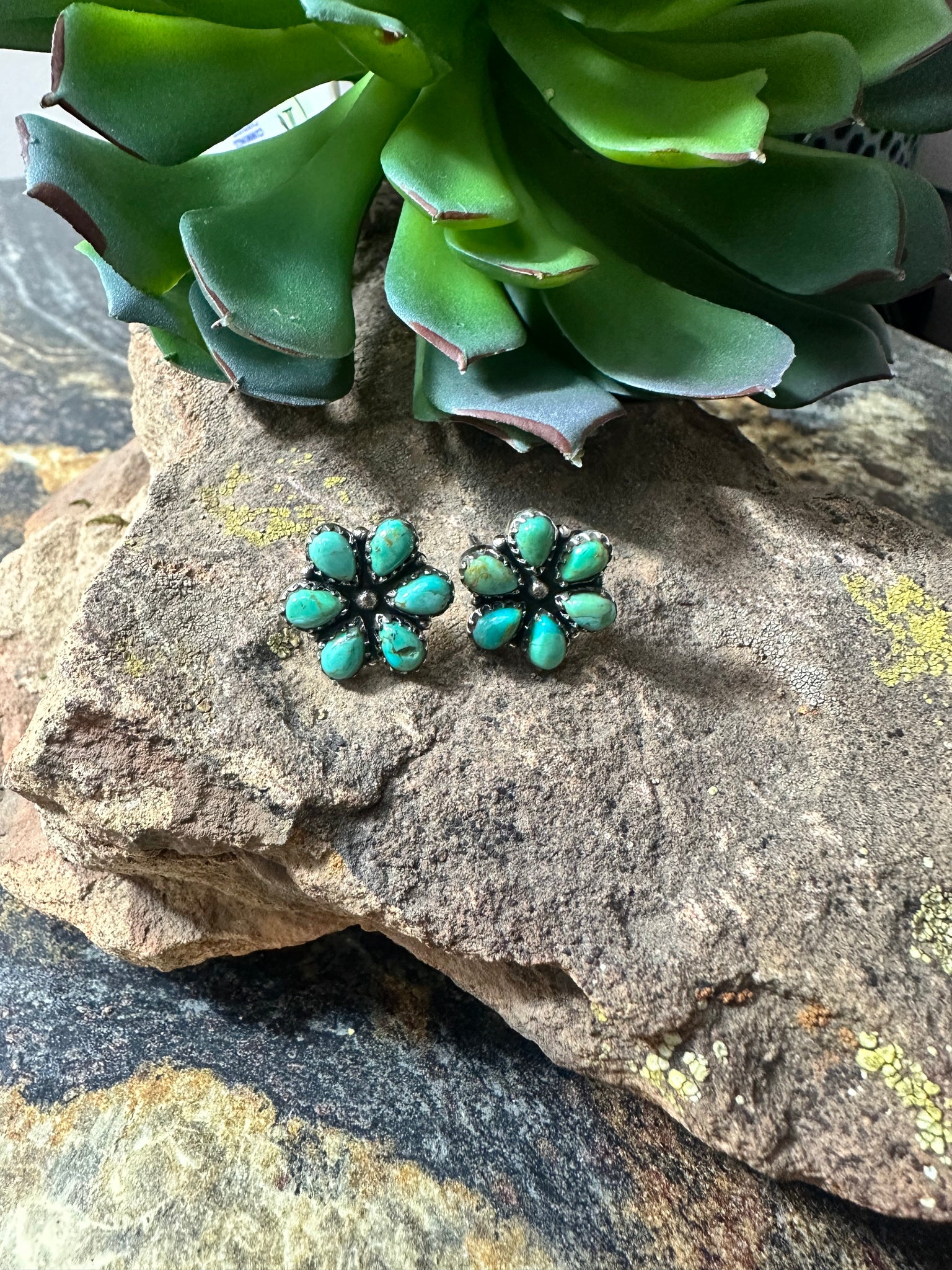 The Perfect Cluster Earring