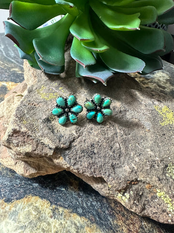 The Perfect Cluster Earring