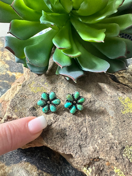 The Perfect Cluster Earring