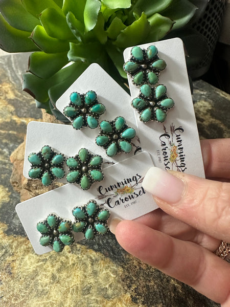The Perfect Cluster Earring