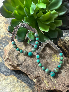 11 Stone Beauty Earring