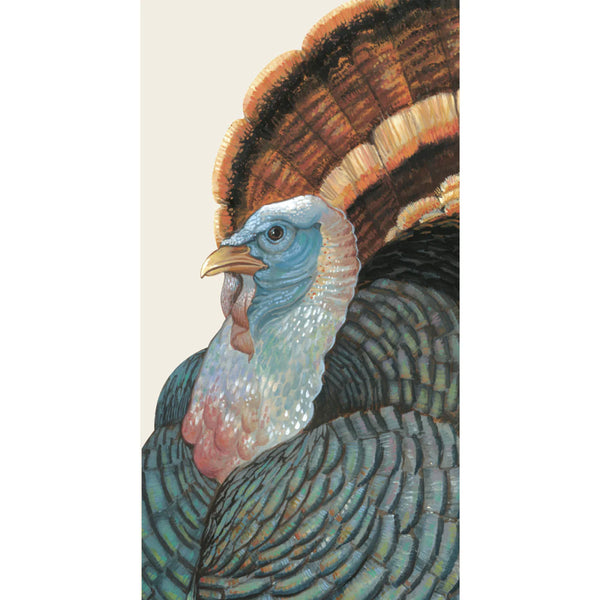 Hester & Cook Heritage Turkey Guest Napkin