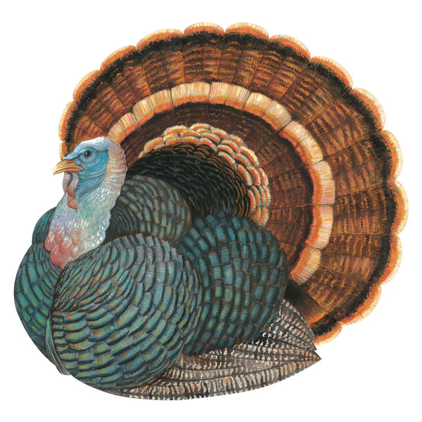 Hester & Cook Heritage Turkey Placemat