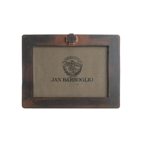 Jan Barboglio Casa Vertical Frame W/Cross