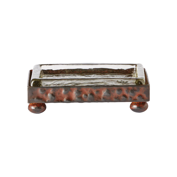 Jan Barboglio Jabonero Soap Dish