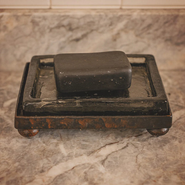 Jan Barboglio Jabonero Soap Dish