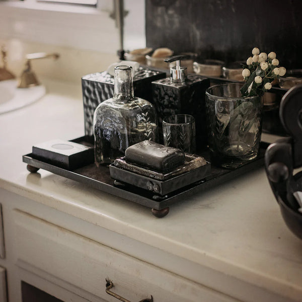 Jan Barboglio Jabonero Soap Dish