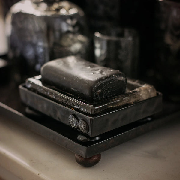 Jan Barboglio Jabonero Soap Dish