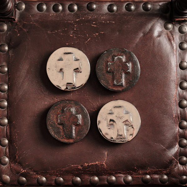 Jan Barboglio Casa Blessing Box W/Cross