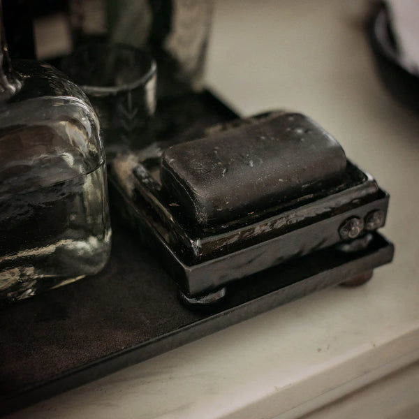 Jan Barboglio Jabonero Soap Dish