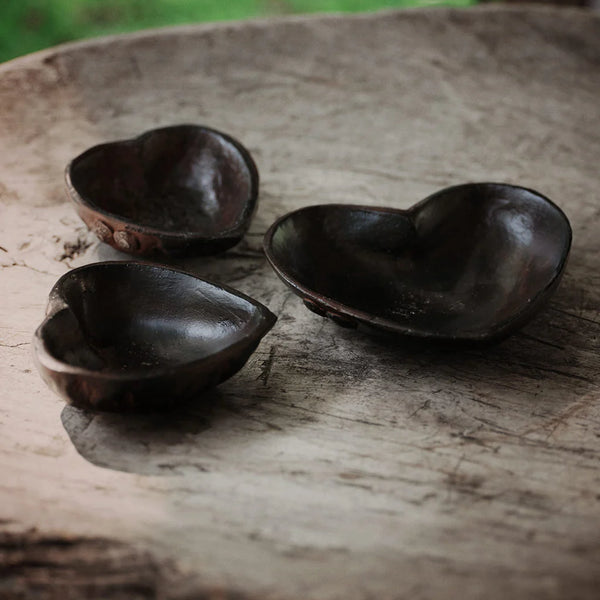 Jan Barboglio Amorzote Corazon Heat Tray