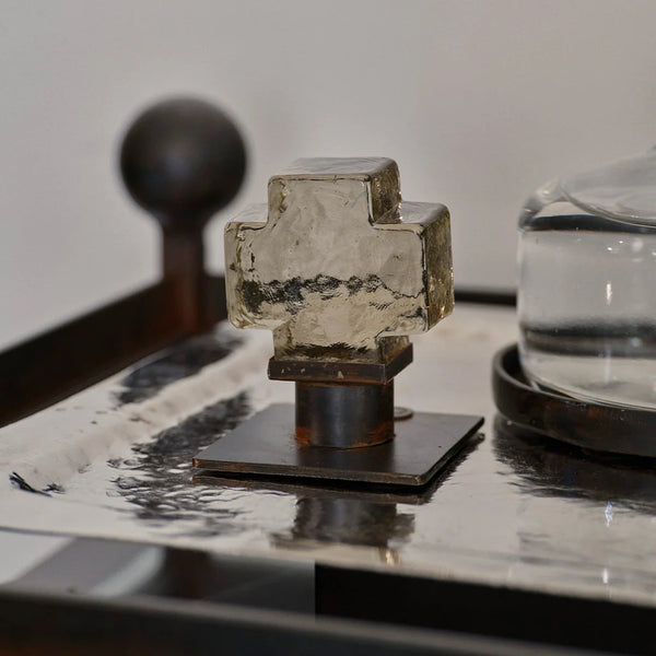 Jan Barboglio Cruz Clara Blessing