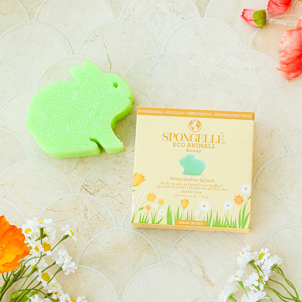 Spongelle Eco Kids Bunny Buffer