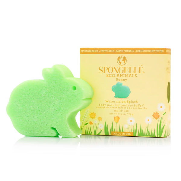 Spongelle Eco Kids Bunny Buffer