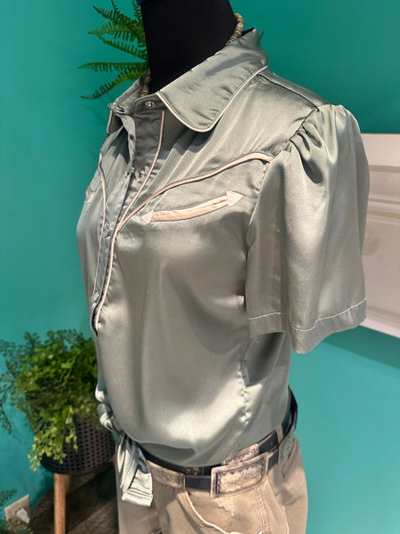 Howdy Hanny The Pearl Snap Button Shirt