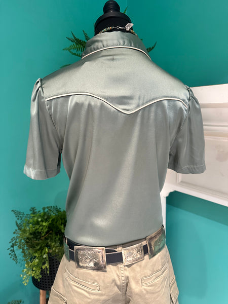 Howdy Hanny The Pearl Snap Button Shirt