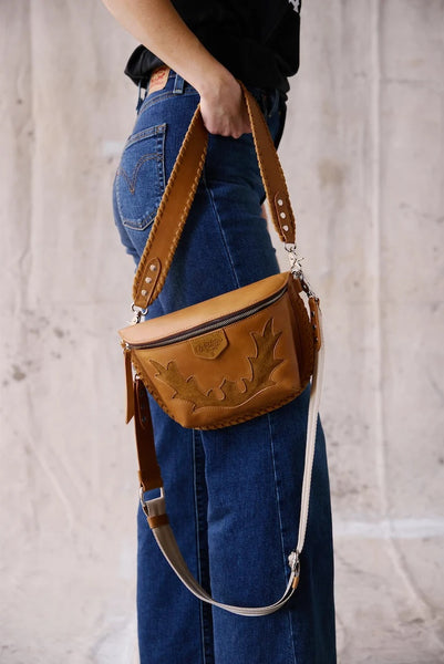 Trick Pony Sorrel Bum Bag Handbag