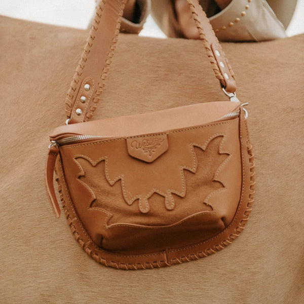 Trick Pony Sorrel Bum Bag Handbag