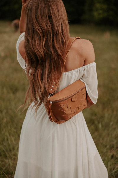 Trick Pony Sorrel Bum Bag Handbag