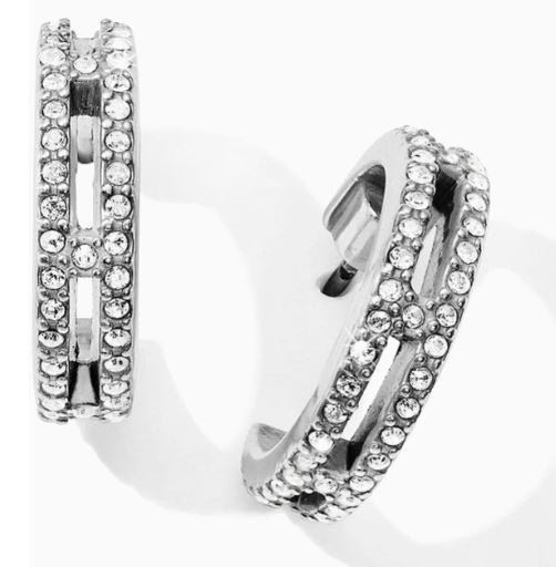 Brighton Illumina Lights Hoop Earrings