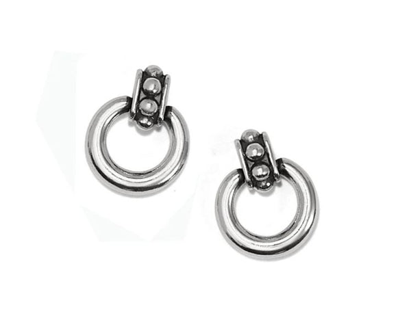 Brighton Pretty Tough Stud Petite Post Drop Earrings