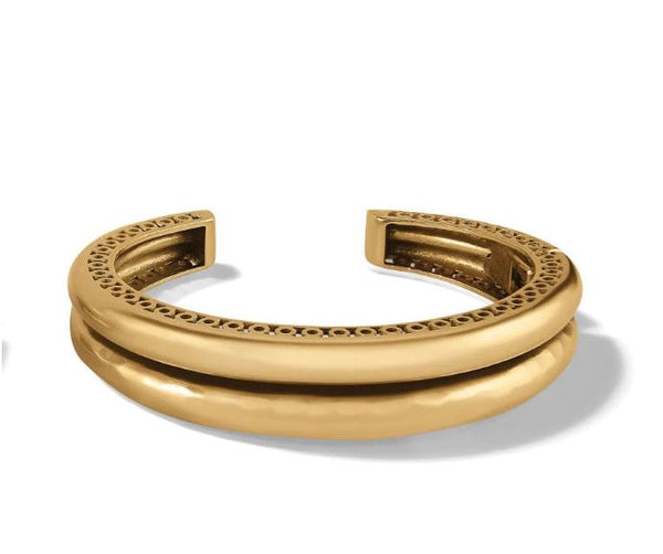 Brighton Inner Circle Double Hinged Bangle