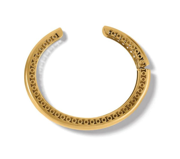 Brighton Inner Circle Double Hinged Bangle