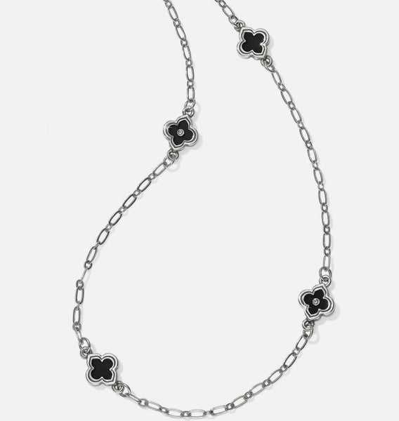 Brighton Toledo Alto Noir Necklace