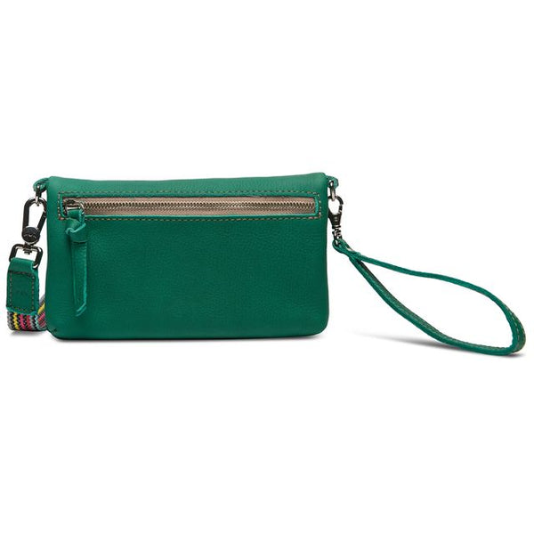 Consuela Uptown Crossbody in Teal