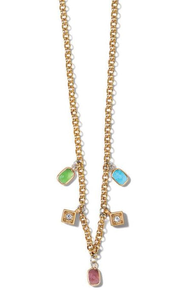 Brighton Meridian Zenith Prism Necklace