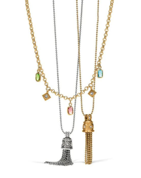 Brighton Meridian Zenith Prism Necklace