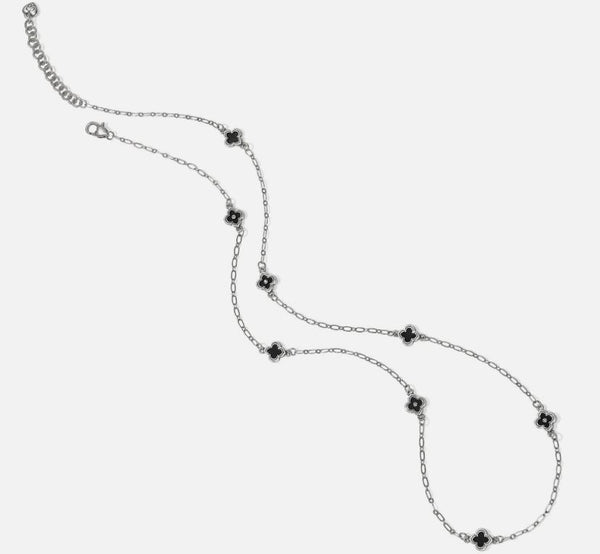 Brighton Toledo Alto Noir Necklace