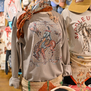 XOXO Trails West Sweatshirt