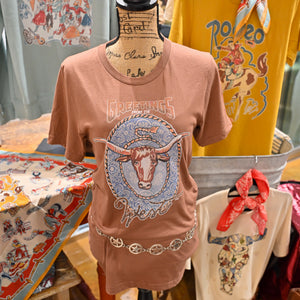 XOXO Greeting From The West T-Shirt