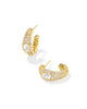 Kendra Scott Bella Gold Hoop Earring