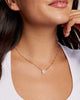 Kenda Scott Bella Gold Short Pendant Necklace