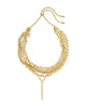 Kendra Scott Bella Gold Statement Necklace