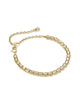 Kendra Scott Bella Gold Tennis Bracelet