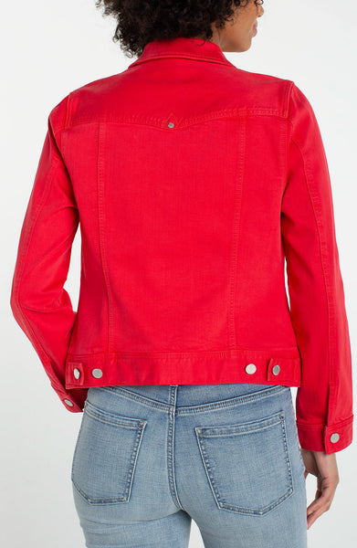 Liverpool Classic Jean Jacket