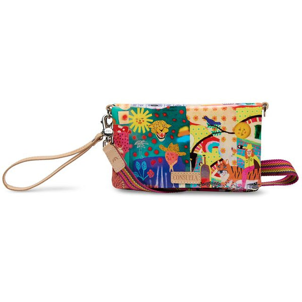 Consuela Uptown Crossbody in Colin