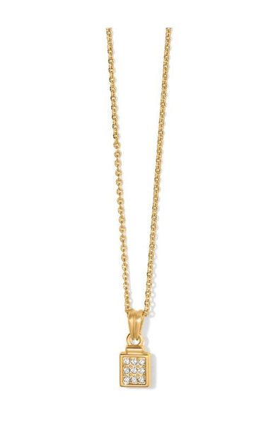 Brighton Meridian Zenith Mini Necklace