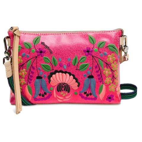 Consuela Midtown Crossbody in Ivy